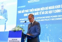 Đại sứ Đan Mạch Nicolai Prytz: Điện gió ngoài khơi - Cơ hội kép tuyệt vời cho Việt Nam