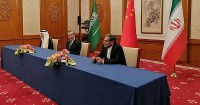 Bất ngờ với 'mùa Xuân ngoại giao ở Trung Đông' và 'nước cờ ngầm' của Trung Quốc