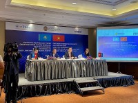 Đưa thương mại Việt Nam - Kazakhstan hướng đến mục tiêu 1,5 tỷ USD