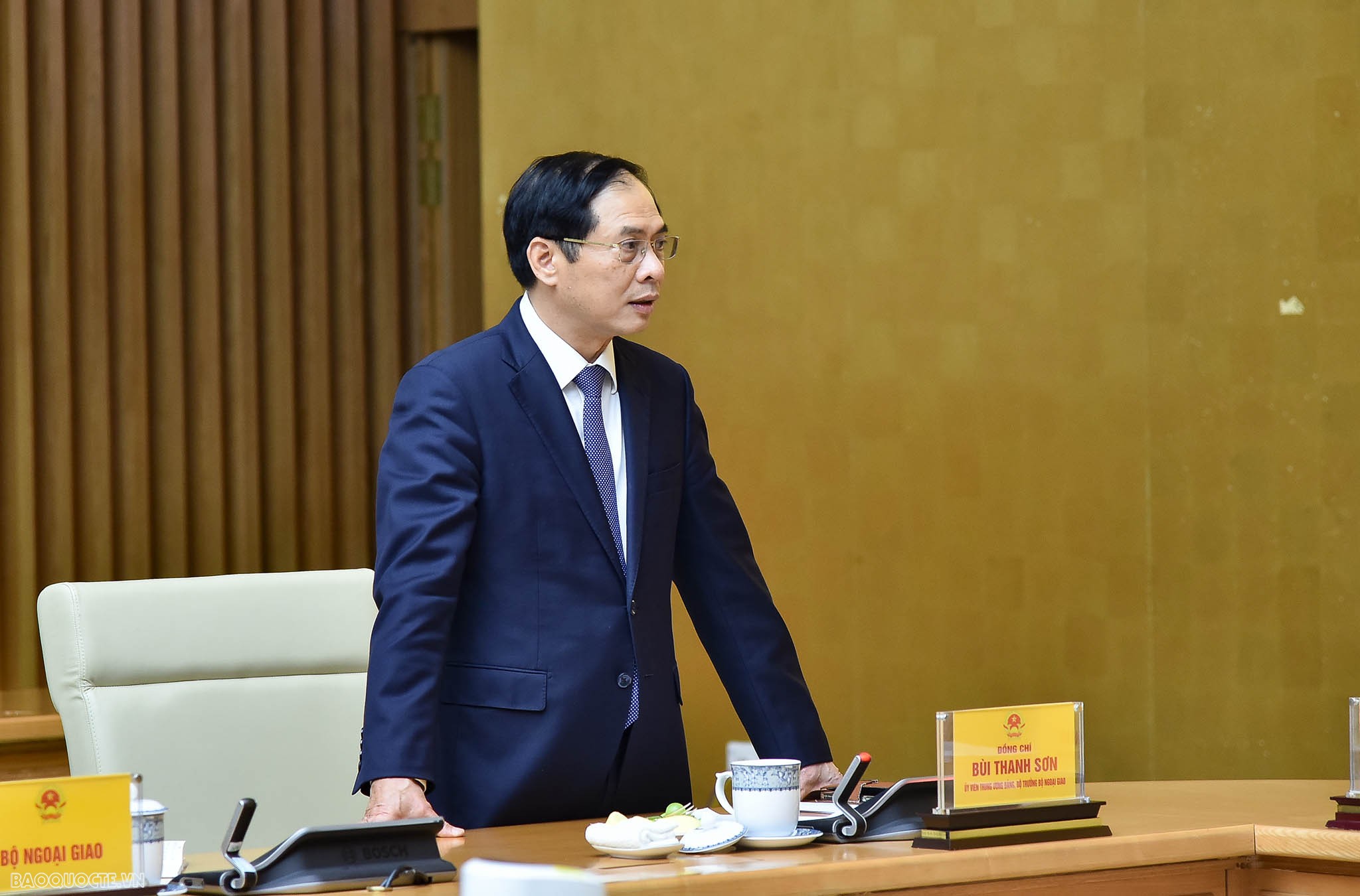 Thủ tướng Chính phủ gặp các trưởng Cơ quan đại diện Việt Nam ở nước ngoài