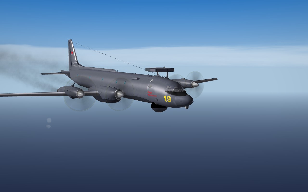 Nga phát triển máy bay chống ngầm mới thay thế cho phiên bản IL-38