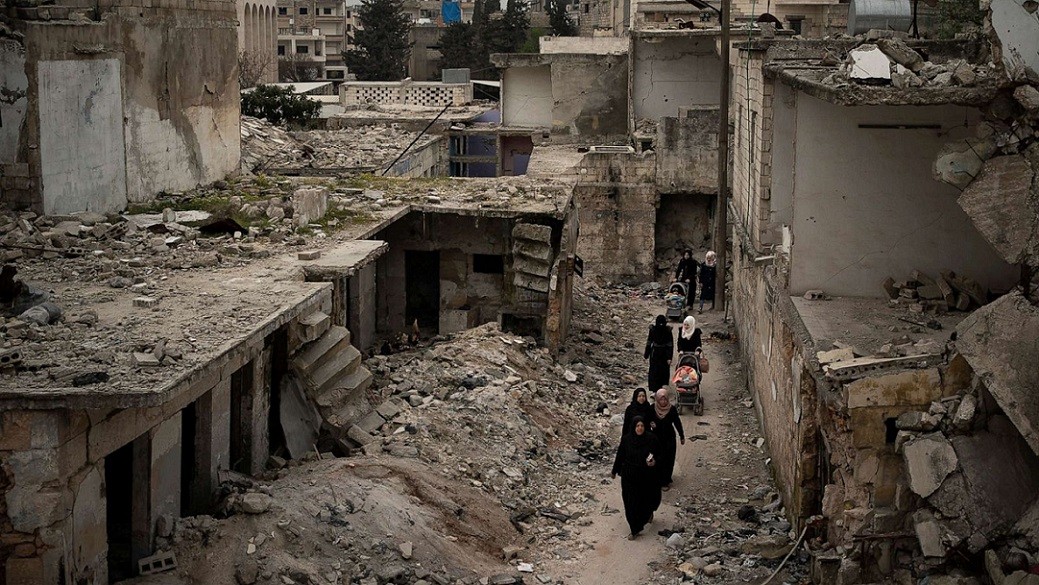 Mỹ, Anh, Pháp và Đức: Bình thường hóa quan hệ với Syria vẫn là chuyện của tương lai