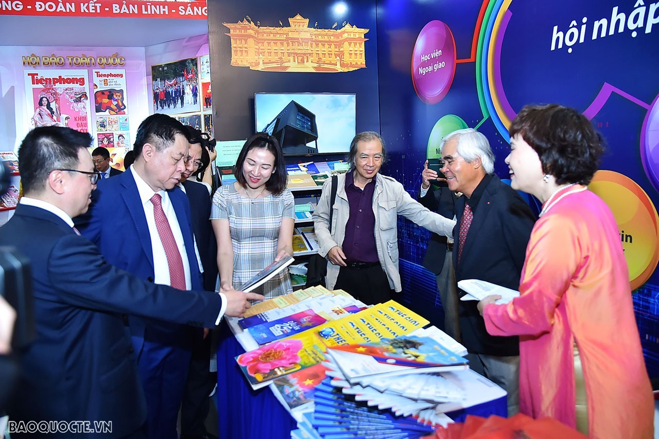 2023 National Press Festival opens 2023 National Press Festival opens