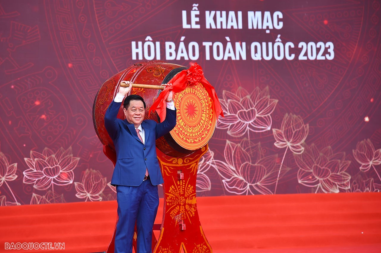 2023 National Press Festival opens 2023 National Press Festival opens