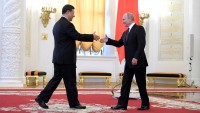 Chủ tịch Trung Quốc thăm chính thức Nga từ 20/3