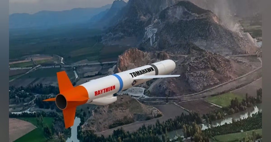 Australia sắp sở hữu hàng trăm tên lửa Tomahawk của Mỹ. (Nguồn: militaryaerospace