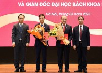 Trường Đại học Bách khoa Hà Nội chính thức thành Đại học Bách khoa Hà Nội