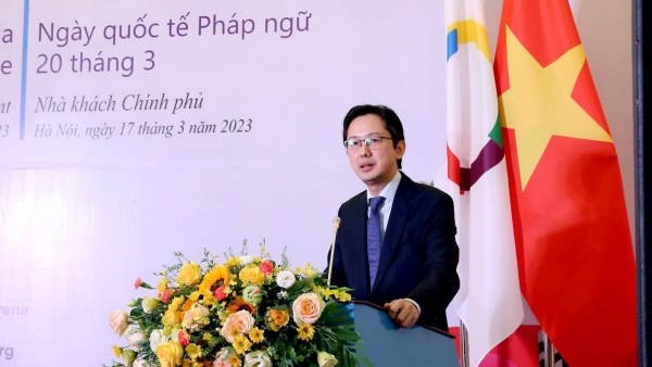 Vietnam proud to be member of Francophone community