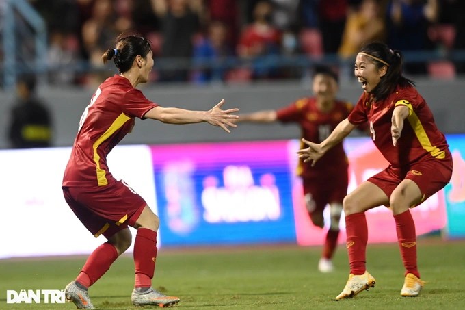Đội tuyển nữ Việt Nam nhận được bao nhiêu tiền thưởng từ FIFA khi dự World Cup?