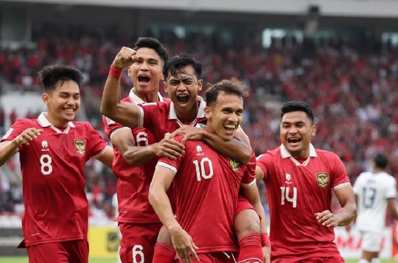 Indonesia cho thấy khát vọng lớn muốn phát triển bóng đá (Ảnh: Getty).