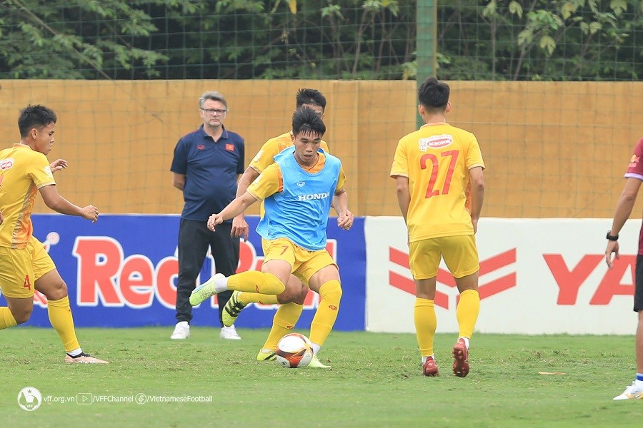 Lịch thi đấu của U23 Việt Nam tại giải giao hữu U23 Doha Cup 2023