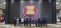 Việt Nam đồng chủ trì cuộc họp Uỷ ban hợp tác ASEAN-Hàn Quốc lần thứ 10