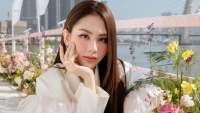 Hoa hậu Huỳnh Nguyễn Mai Phương xinh đẹp sau ồn ào hình ảnh trên mạng xã hội