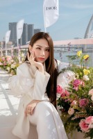 Hoa hậu Huỳnh Nguyễn Mai Phương xinh đẹp sau ồn ào hình ảnh trên mạng xã hội