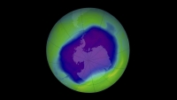 Tầng ozone lại kêu cứu!
