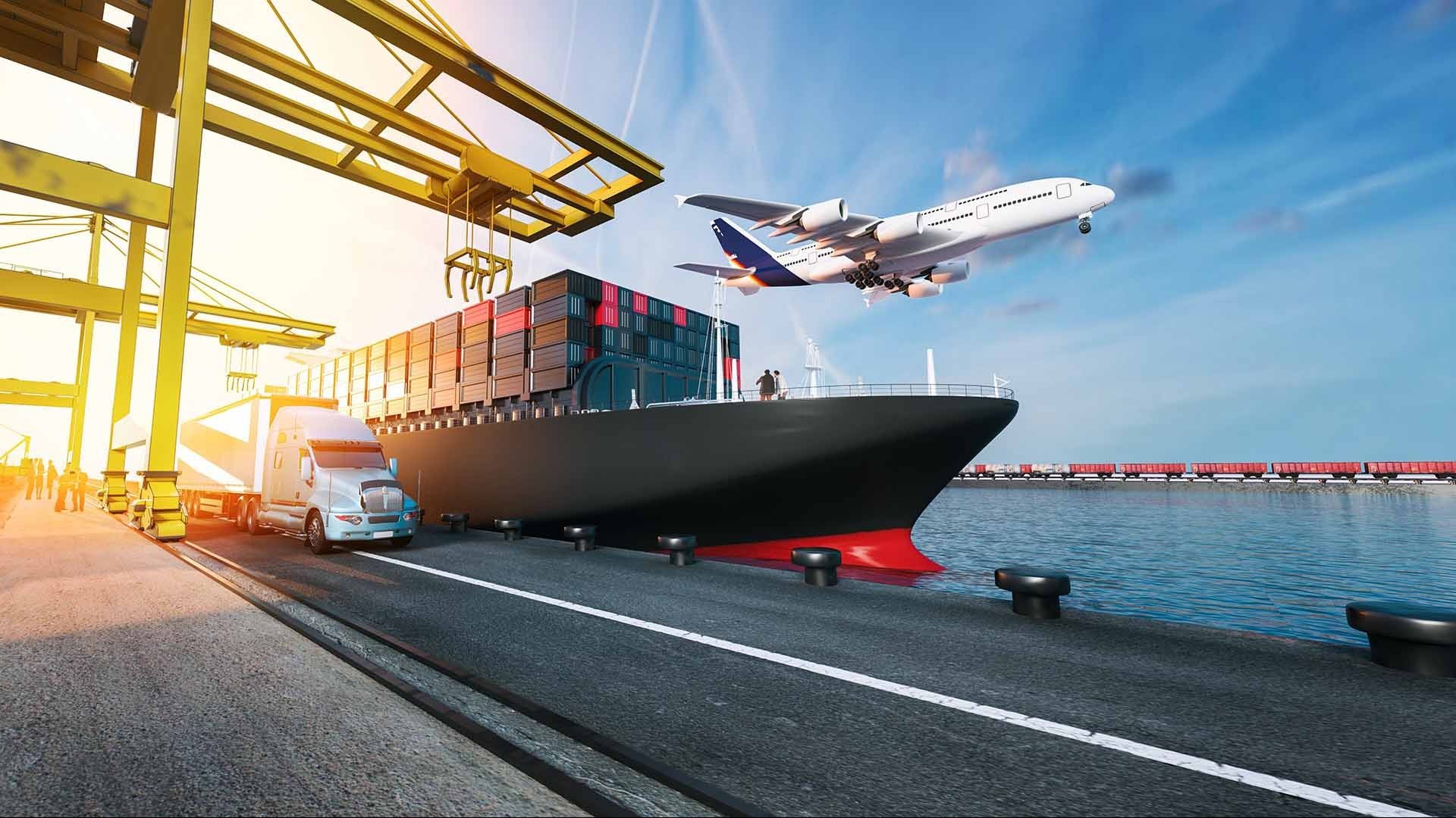 Logistics trong thời đại công nghệ 4.0 (Kỳ 1)