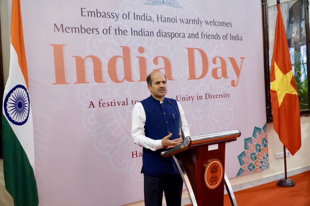 Ngày Ấn Độ - Lễ hội kỷ niệm sự thống nhất trong sự đa dạng