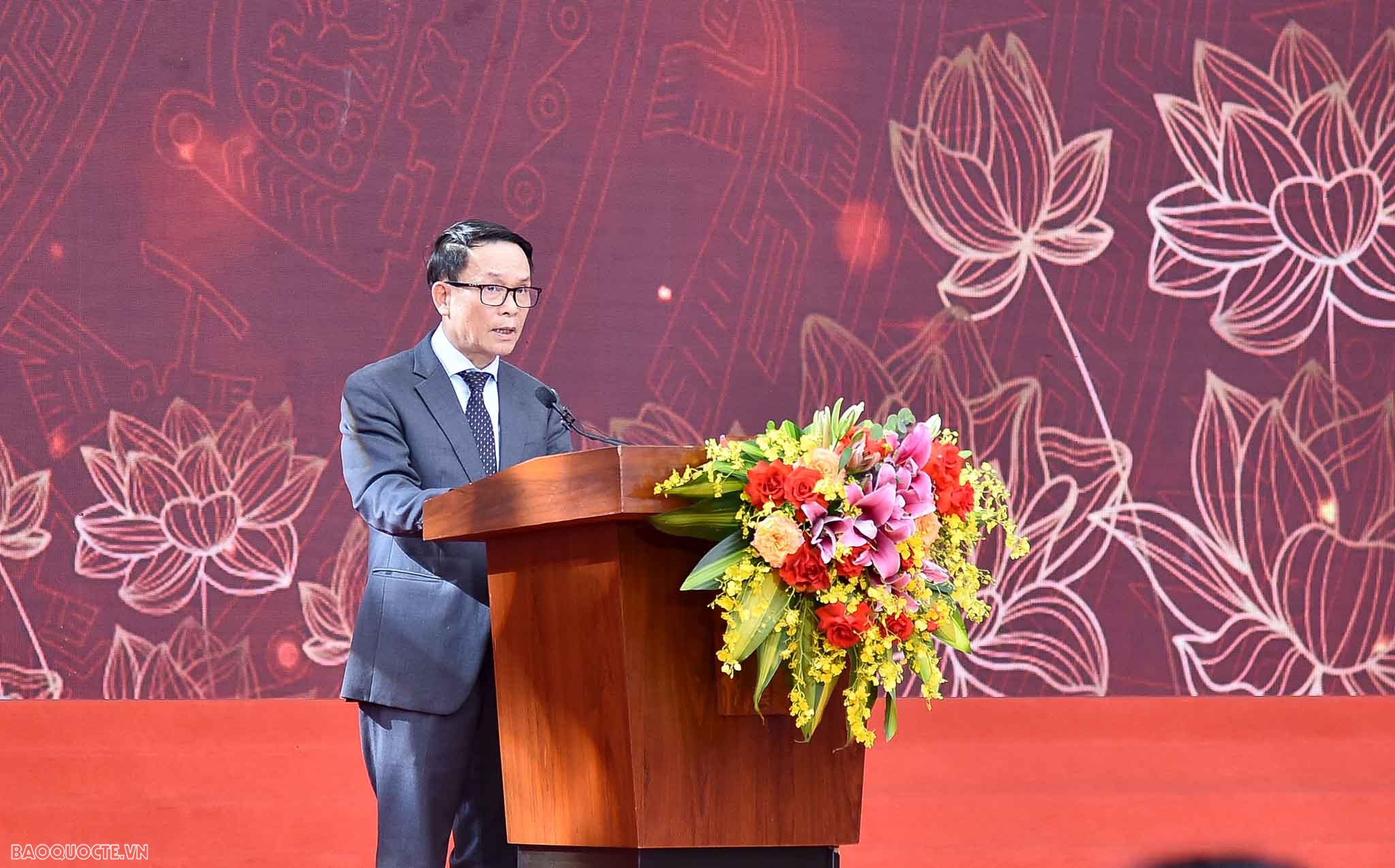hó Chủ tịch thường trực Hội Nhà báo Việt Nam Nguyễn Đức Lợi 