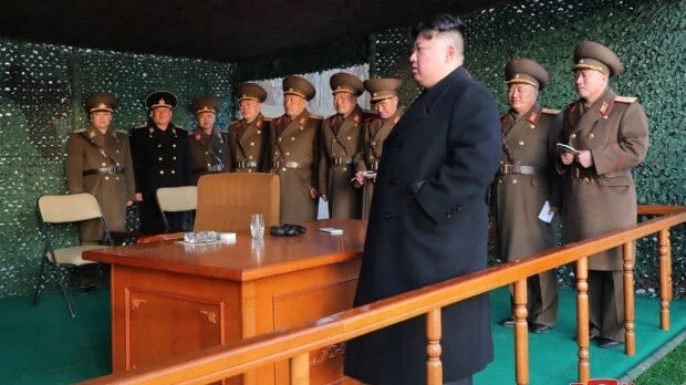 Phát tín hiệu rắn tới Mỹ-Hàn, Chủ tịch Triều Tiên kêu gọi sẵn sàng tiến hành những cuộc tấn công hạt nhân