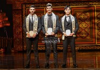 Huỳnh Võ Hoàng Sơn giành ngôi vị Á vương 1 Mister Universe Tourism 2023