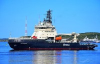 Nga tái khởi động đóng tàu phá băng 'người canh gác an ninh Bắc Cực' ILya Muromets