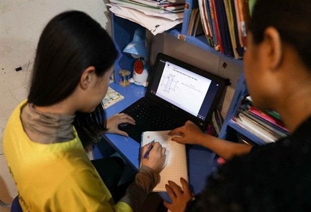 Children face risks in cyberspace with 87% accessing internet daily