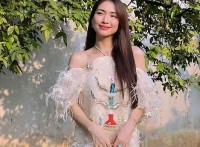 Sao Việt: Á hậu Phương Nhi đẹp dịu dàng, Hoa hậu Jennifer Phạm khoe vóc dáng gợi cảm