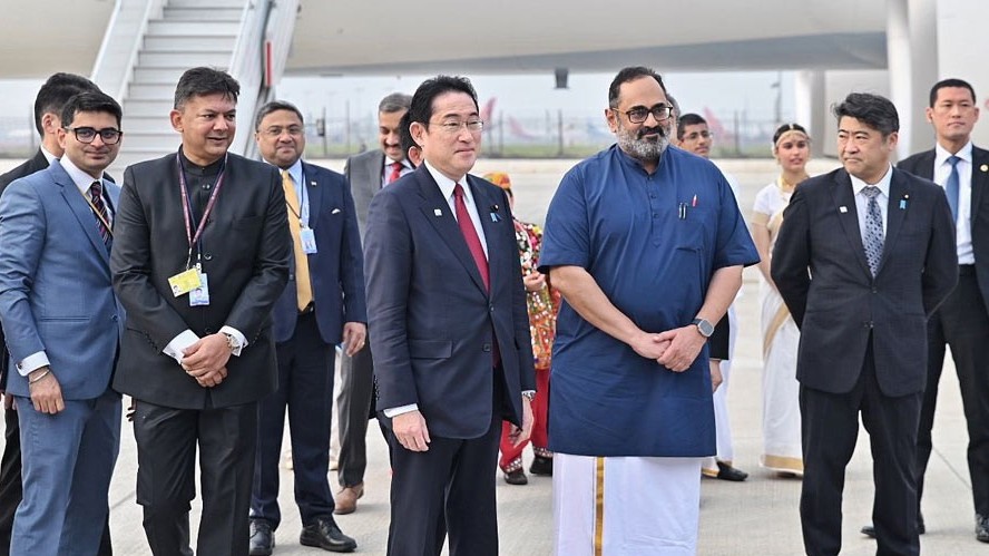 Thủ tướng Nhật Bản bắt đầu thăm chính thức Ấn Độ, dự kiến sẽ làm điều này