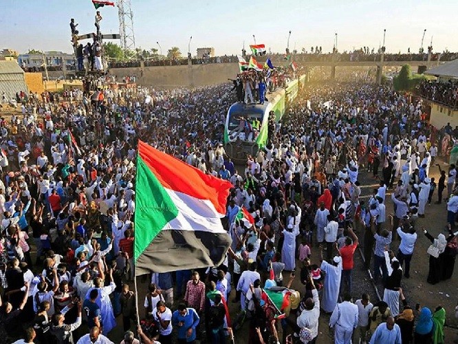 Các phe phái Sudan đạt thỏa thuận quan trọng, ấn định ngày thành lập chính phủ chuyển tiếp. (Nguồn: AFP)