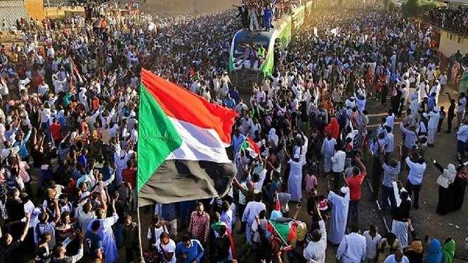 Các phe phái Sudan đạt thỏa thuận quan trọng, ấn định ngày thành lập chính phủ chuyển tiếp