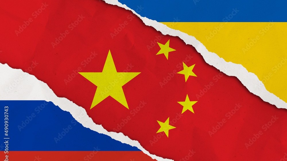 Ukraine lo ngại chuyến thăm của Chủ tịch Trung Quốc đến Nga, nhắn Bắc Kinh điều cực kỳ quan trọng