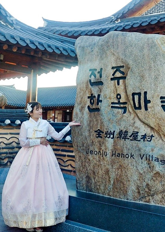 Làng cổ Jeonju Hanok là điểm đến hấp dẫn trong hành trình du lịch Muan Jeju.