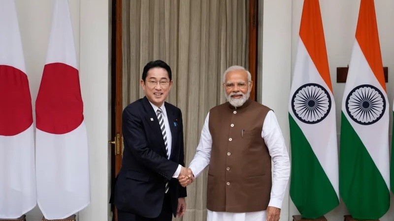 Thủ tướng Nhật Bản thăm Ấn Độ: Bắt tay thúc đẩy hợp tác toàn cầu và song phương, có gì trong kế hoạch mới được tung ra?