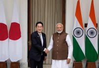 Thủ tướng Nhật Bản thăm Ấn Độ: Bắt tay thúc đẩy hợp tác toàn cầu và song phương, có gì trong kế hoạch mới được tung ra?