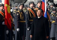 Ukraine và phương Tây gửi thông điệp tới Chủ tịch Trung Quốc trong chuyến thăm Nga, Mỹ cảnh báo động thái 'đóng băng' xung đột