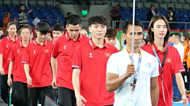 Đội tuyển Karate Việt Nam dẫn đầu giải vô địch Karate Đông Nam Á 2023, vượt xa đội xếp thứ 2