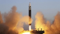Hàn Quốc tung 'đòn' đáp trả các vụ phóng tên lửa của Triều Tiên