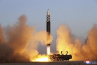 Hàn Quốc tung 'đòn' đáp trả các vụ phóng tên lửa của Triều Tiên