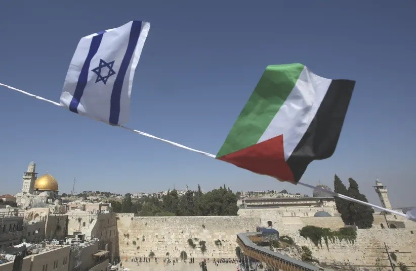 Kết thúc hội nghị với Israel, quan chức Palestine hài lòng nói tiến trình hòa bình 'được hồi sinh'. (Nguồn: Jerusalem Post)