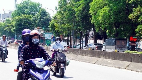 du bao thoi tiet dem nay va ngay mai 21223 ha noi bac bo nang nong bac trung bo nang nong gay gat nam bo dem khong mua ngay nang