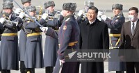 Chủ tịch Trung Quốc Tập Cận Bình thăm Nga: Dụng ý của những lễ tân ngoại giao chưa từng có tiền lệ