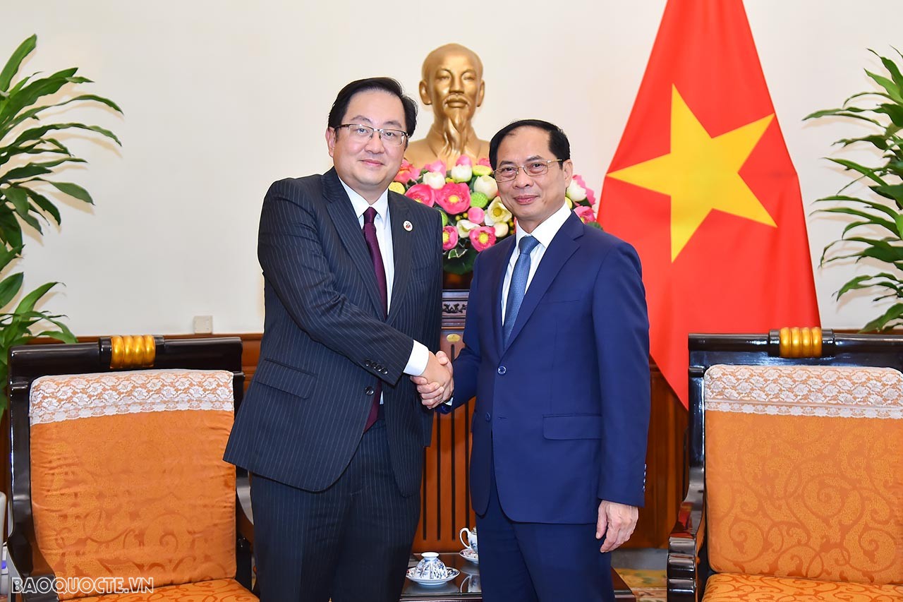 Việt Nam-Malaysia thúc đẩy các hoạt động kỷ niệm 50 năm thiết lập quan hệ ngoại giao