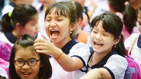 TP. Hồ Chí Minh: 21.000 học sinh đang thiếu mã định danh