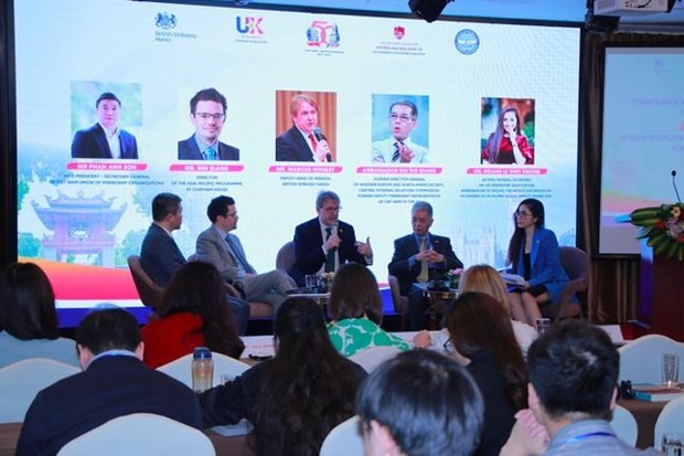 Seminar on 50 years of achievements, prospects of Vietnam - UK ties