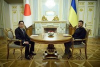 Thủ tướng Nhật Bản Kishida Fumio tới Ấn Độ và Ukraine: Hai chuyến thăm đặc biệt
