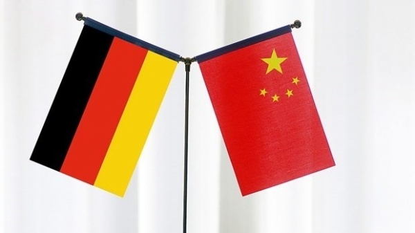 Theo chân Mỹ, Đức nói mạng 5G sẽ vận hành không cần đến các thiết bị của Huawei, Trung Quốc