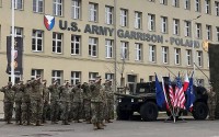 Mỹ có hành động 'mang tính lịch sử' ở Ba Lan