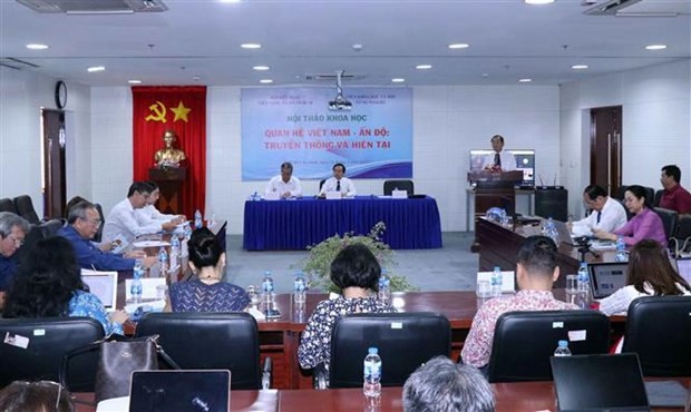 Workshop to boost Vietnam - India relations: Scholars