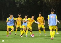 U23 Doha Cup 2023: Hàng thủ U23 Việt Nam sẽ đau đầu với 'hàng công châu Âu' của U23 Iraq?
