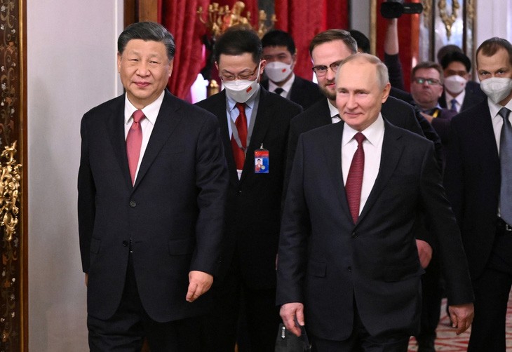Tổng thông Putin sẵn sàng giúp doanh nghiệp Trung Quốc, hé lộ kế hoạch về đường ống Sức mạnh Siberia 2